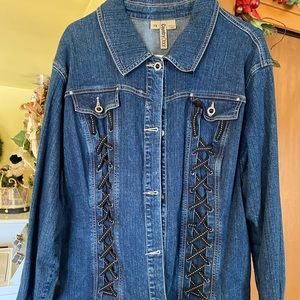 Denim jean Jacket